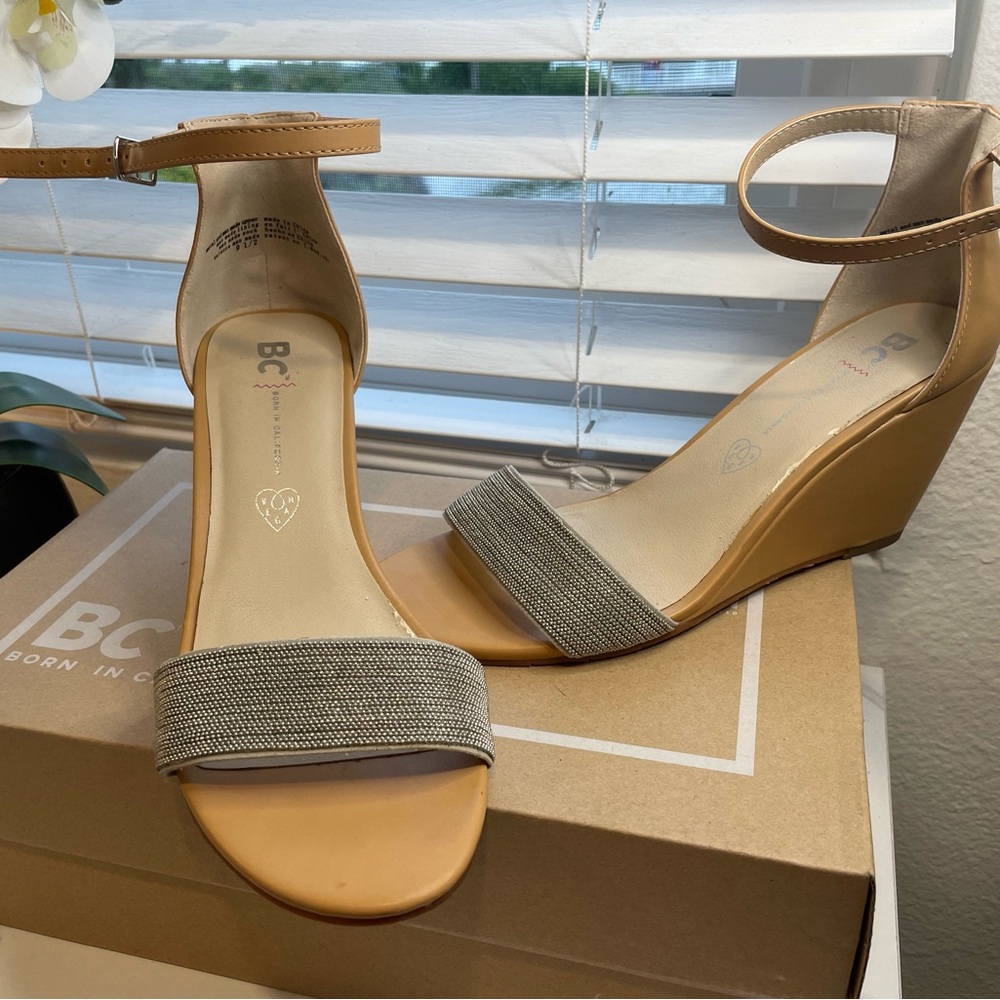 Women's Wedge Sandals
